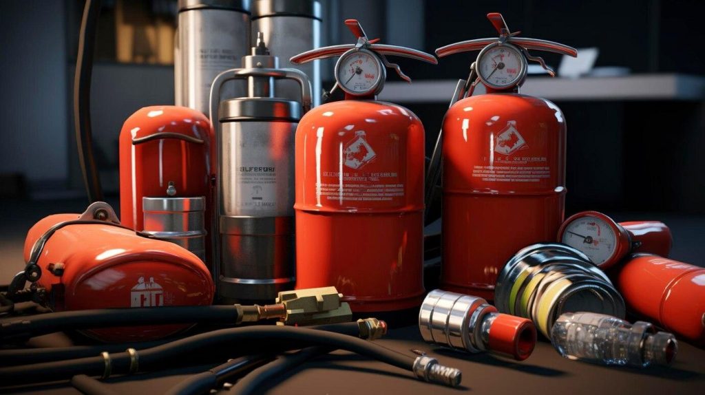 fire suppression system
